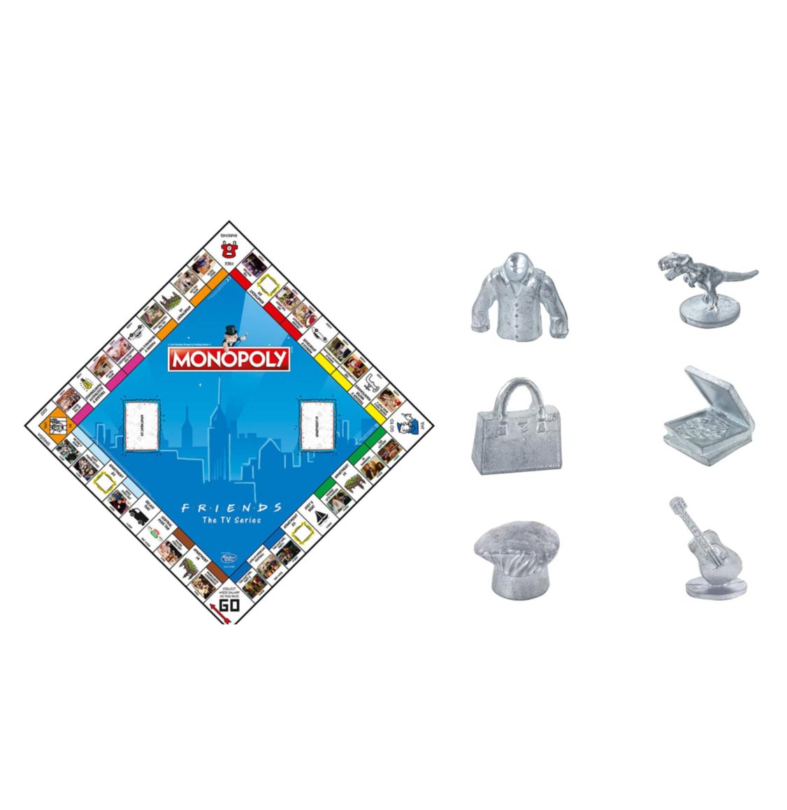 Monopoly Friends
